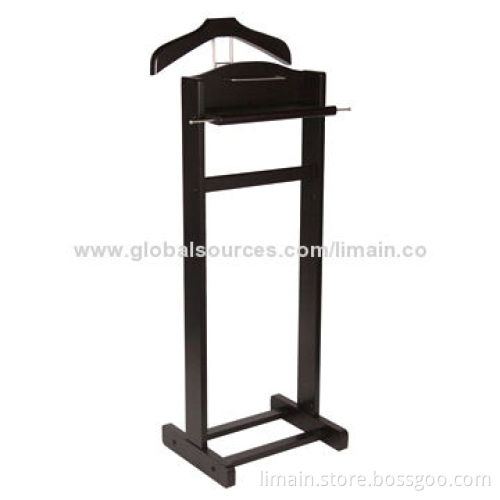 Garments Rack, Handy Drawer for Hidden Storage